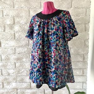 Mason Silk Blouse Size 4 Vintage